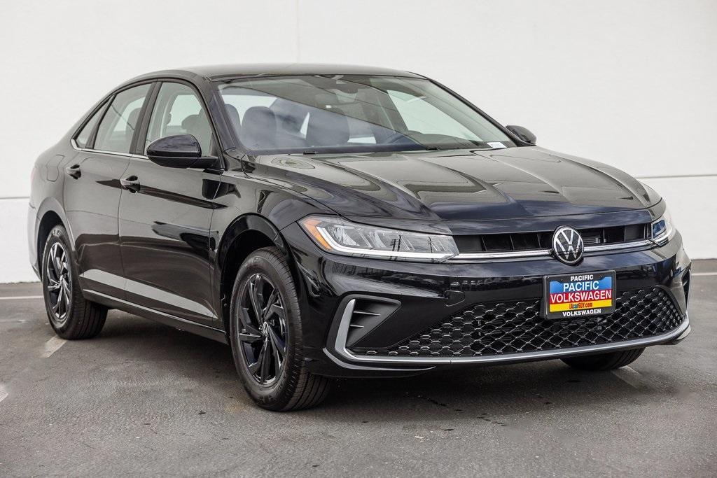 new 2025 Volkswagen Jetta car, priced at $28,214