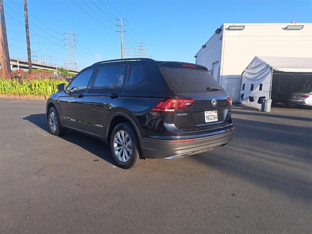 used 2019 Volkswagen Tiguan car, priced at $14,900