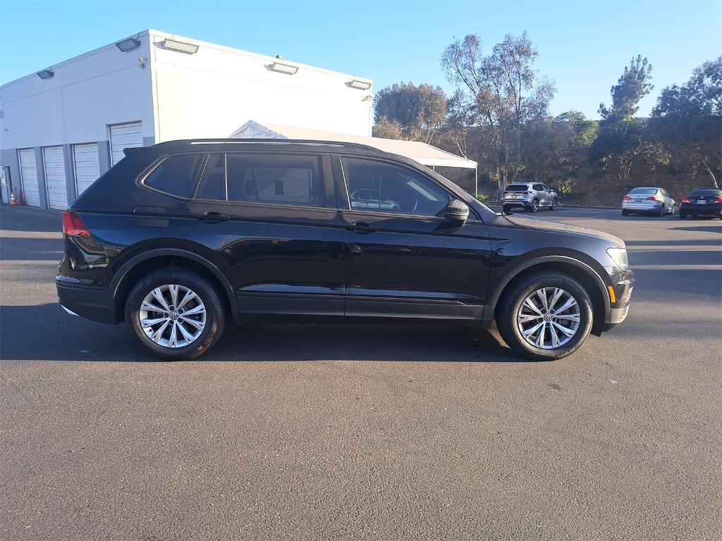 used 2019 Volkswagen Tiguan car, priced at $14,900