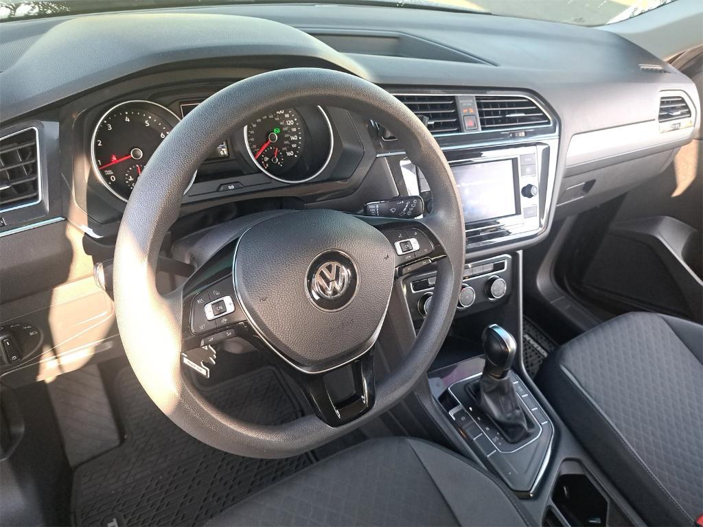 used 2019 Volkswagen Tiguan car, priced at $14,900