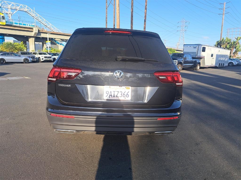 used 2019 Volkswagen Tiguan car, priced at $14,900