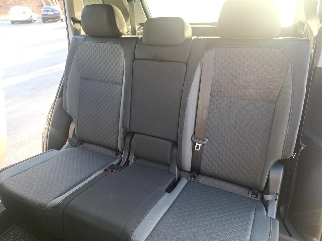 used 2019 Volkswagen Tiguan car, priced at $14,900