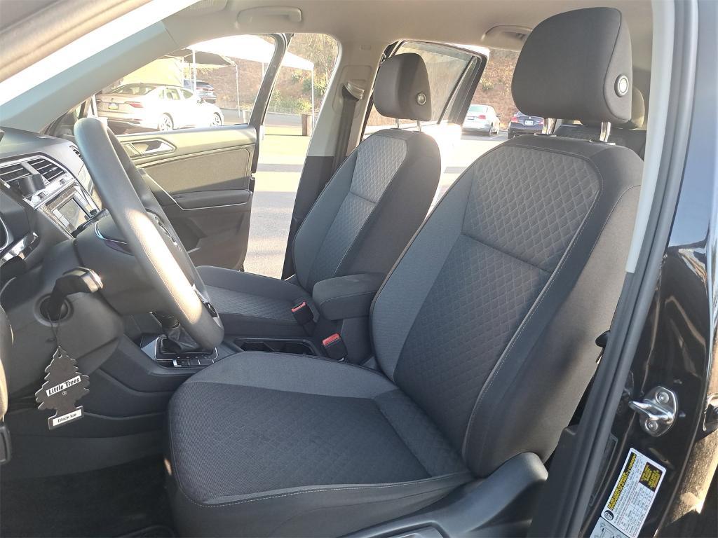 used 2019 Volkswagen Tiguan car, priced at $14,900