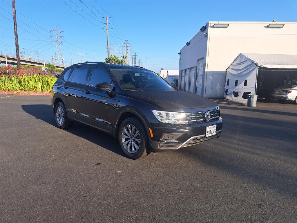 used 2019 Volkswagen Tiguan car, priced at $14,900