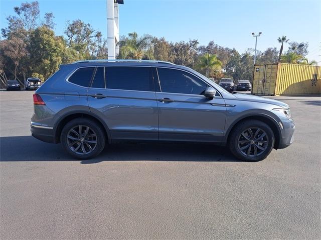 used 2022 Volkswagen Tiguan car, priced at $21,210