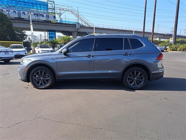 used 2022 Volkswagen Tiguan car, priced at $21,210