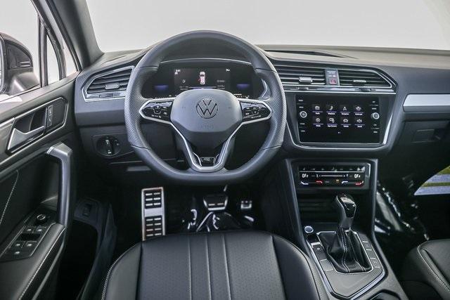 new 2024 Volkswagen Tiguan car, priced at $32,054