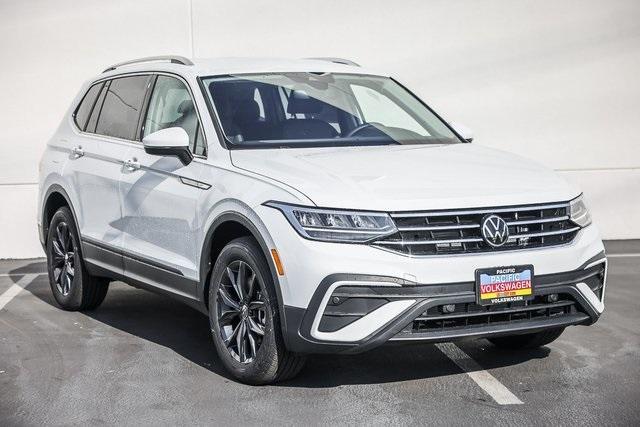 new 2024 Volkswagen Tiguan car, priced at $31,391