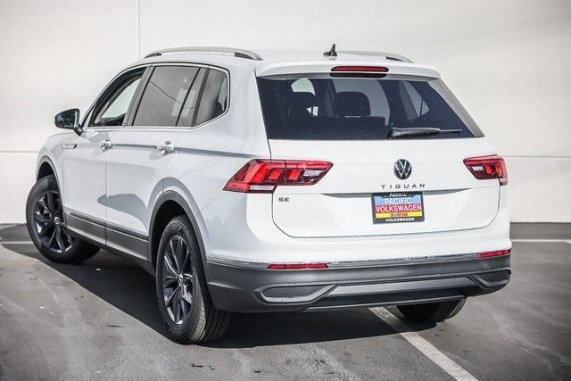 new 2024 Volkswagen Tiguan car, priced at $31,391