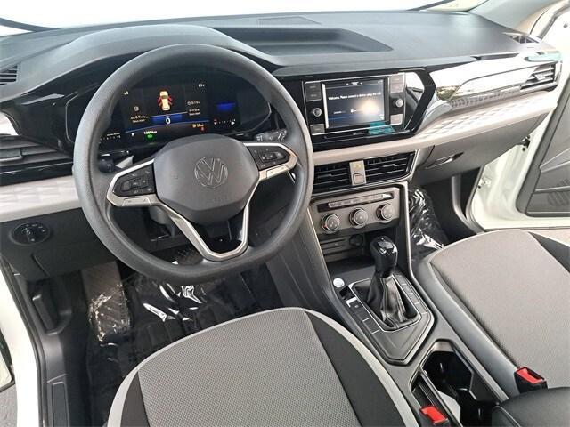 used 2022 Volkswagen Taos car, priced at $19,050