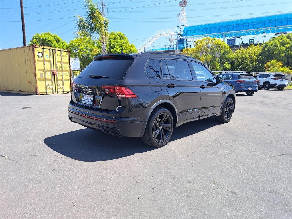 used 2023 Volkswagen Tiguan car, priced at $25,990