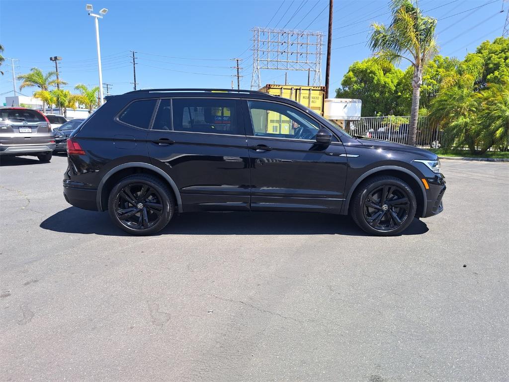 used 2023 Volkswagen Tiguan car, priced at $25,990