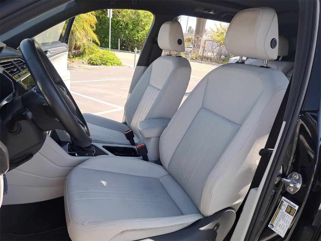 used 2023 Volkswagen Tiguan car, priced at $25,990