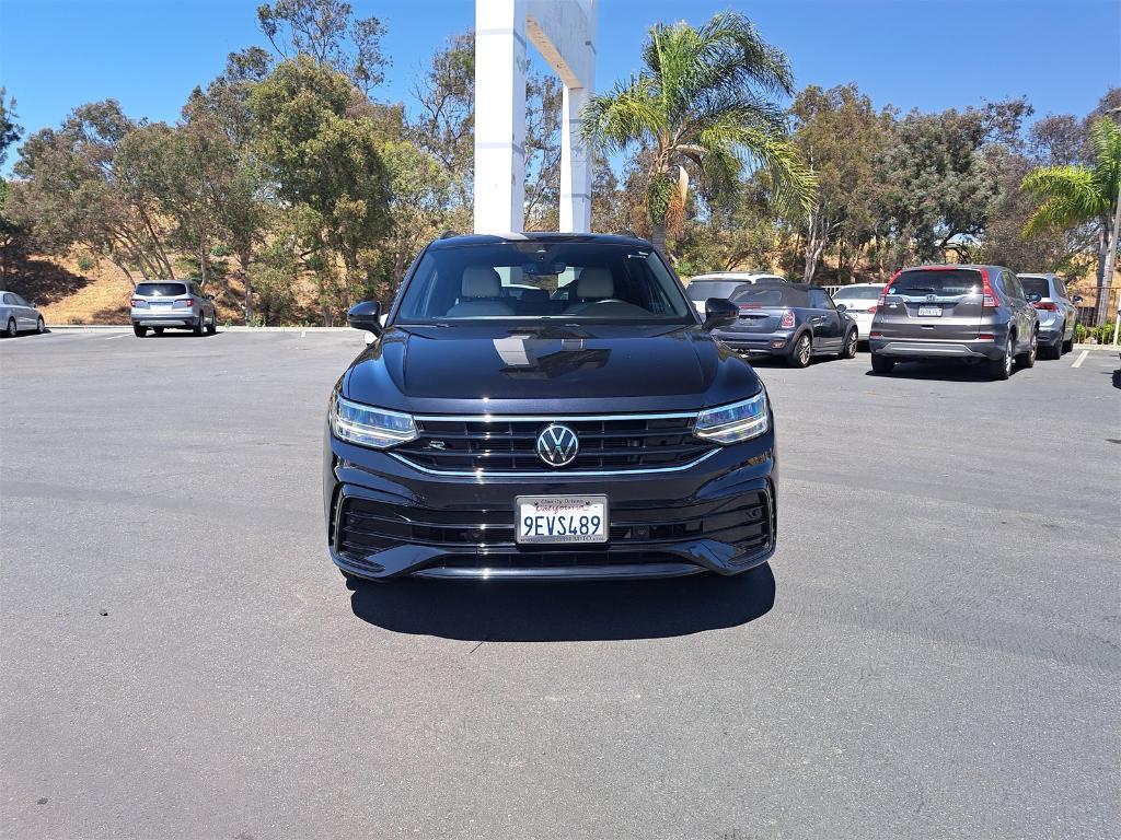used 2023 Volkswagen Tiguan car, priced at $25,990