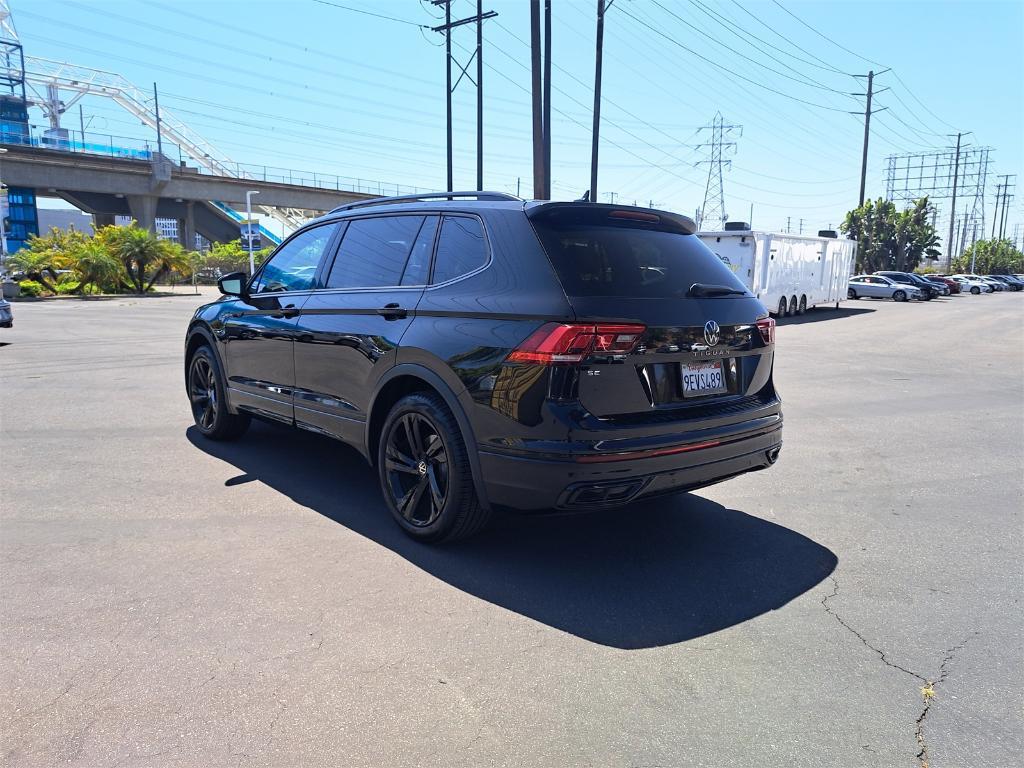 used 2023 Volkswagen Tiguan car, priced at $25,990