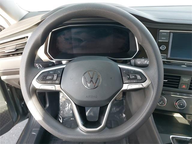 used 2022 Volkswagen Jetta car, priced at $18,070