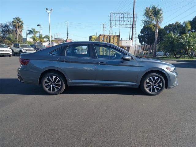 used 2022 Volkswagen Jetta car, priced at $18,880