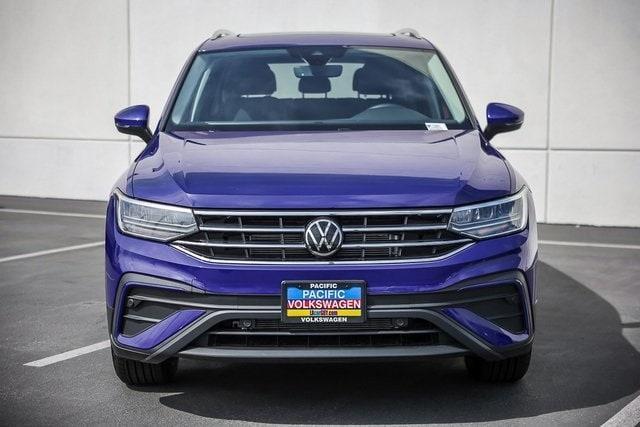 new 2024 Volkswagen Tiguan car, priced at $32,362