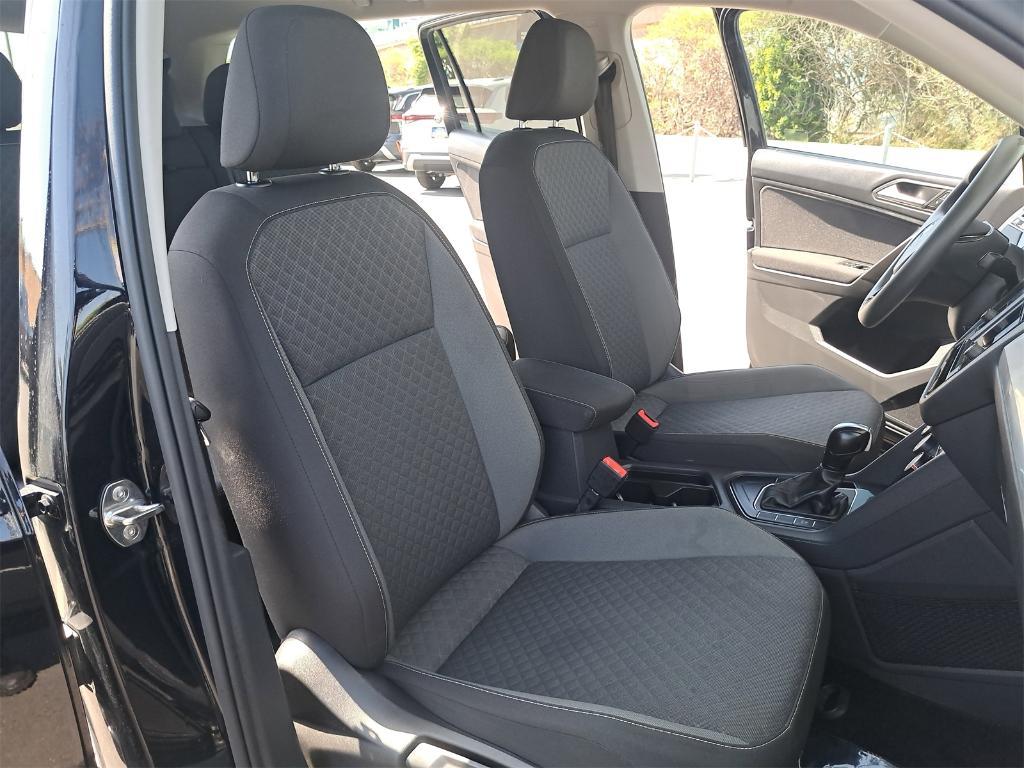 used 2021 Volkswagen Tiguan car, priced at $18,990