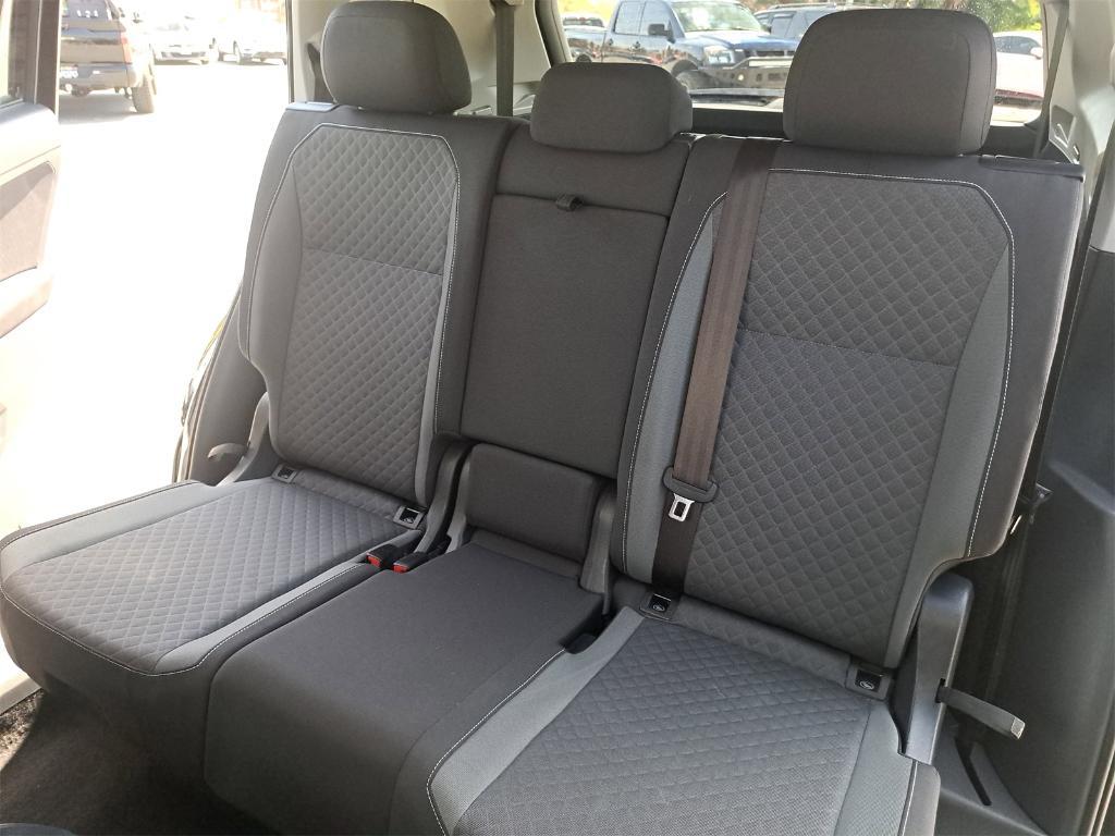 used 2021 Volkswagen Tiguan car, priced at $18,990