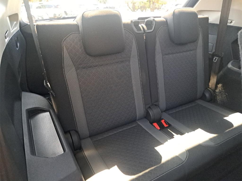 used 2021 Volkswagen Tiguan car, priced at $18,990