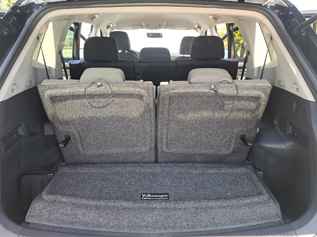 used 2021 Volkswagen Tiguan car, priced at $18,990