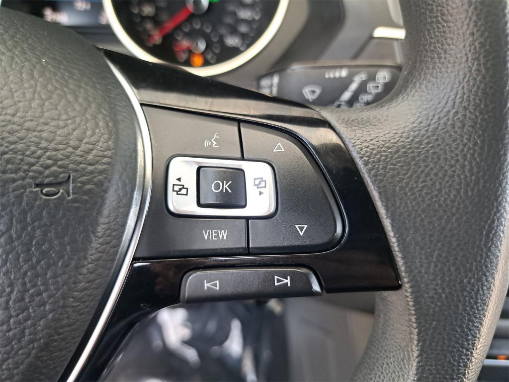 used 2021 Volkswagen Tiguan car, priced at $18,990
