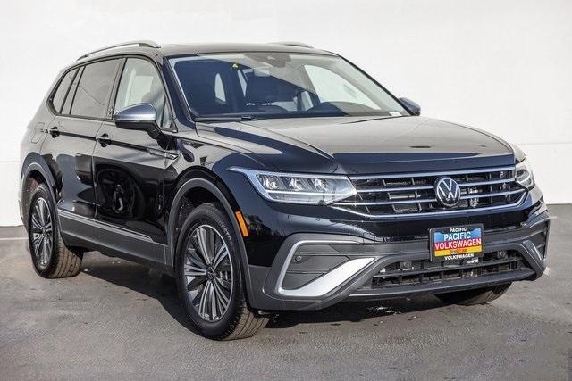 new 2024 Volkswagen Tiguan car, priced at $32,606