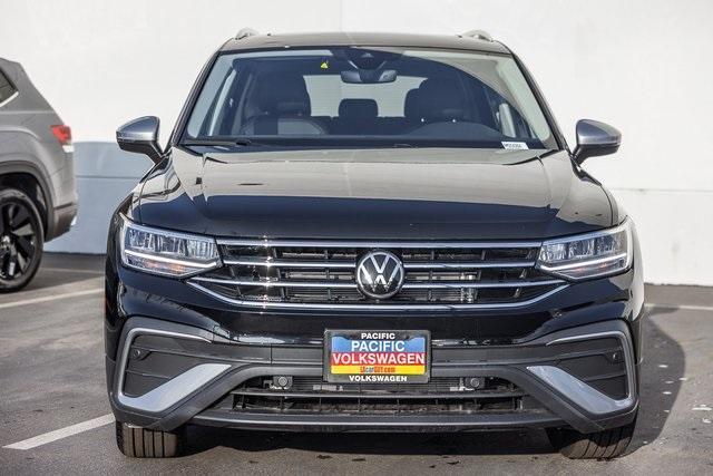 new 2024 Volkswagen Tiguan car, priced at $32,606