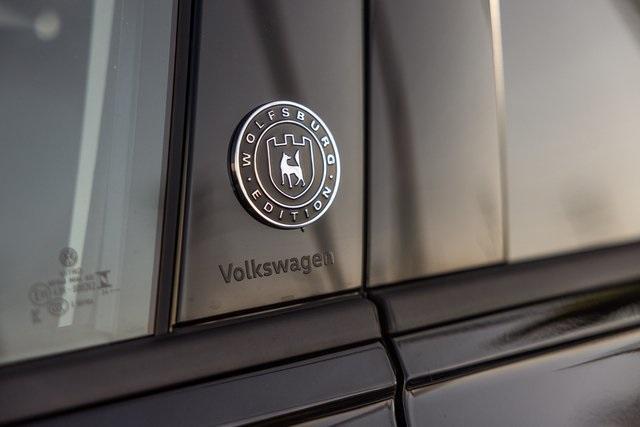 new 2024 Volkswagen Tiguan car, priced at $32,606