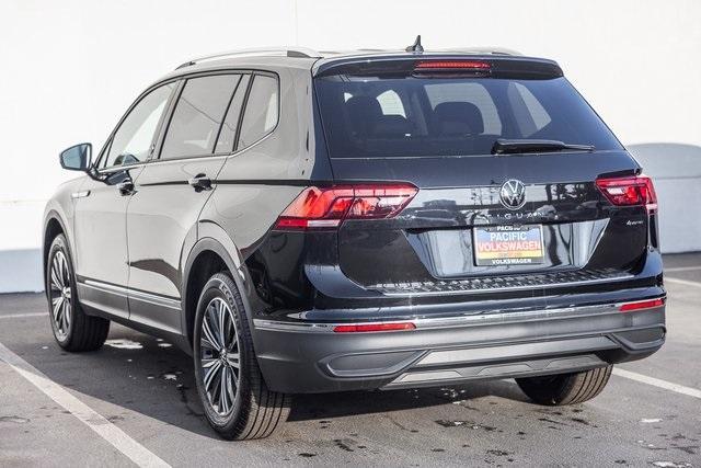 new 2024 Volkswagen Tiguan car, priced at $32,606