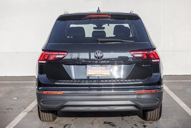 new 2024 Volkswagen Tiguan car, priced at $32,606