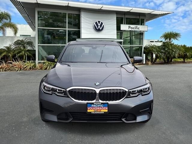 used 2021 BMW 330e car, priced at $26,800