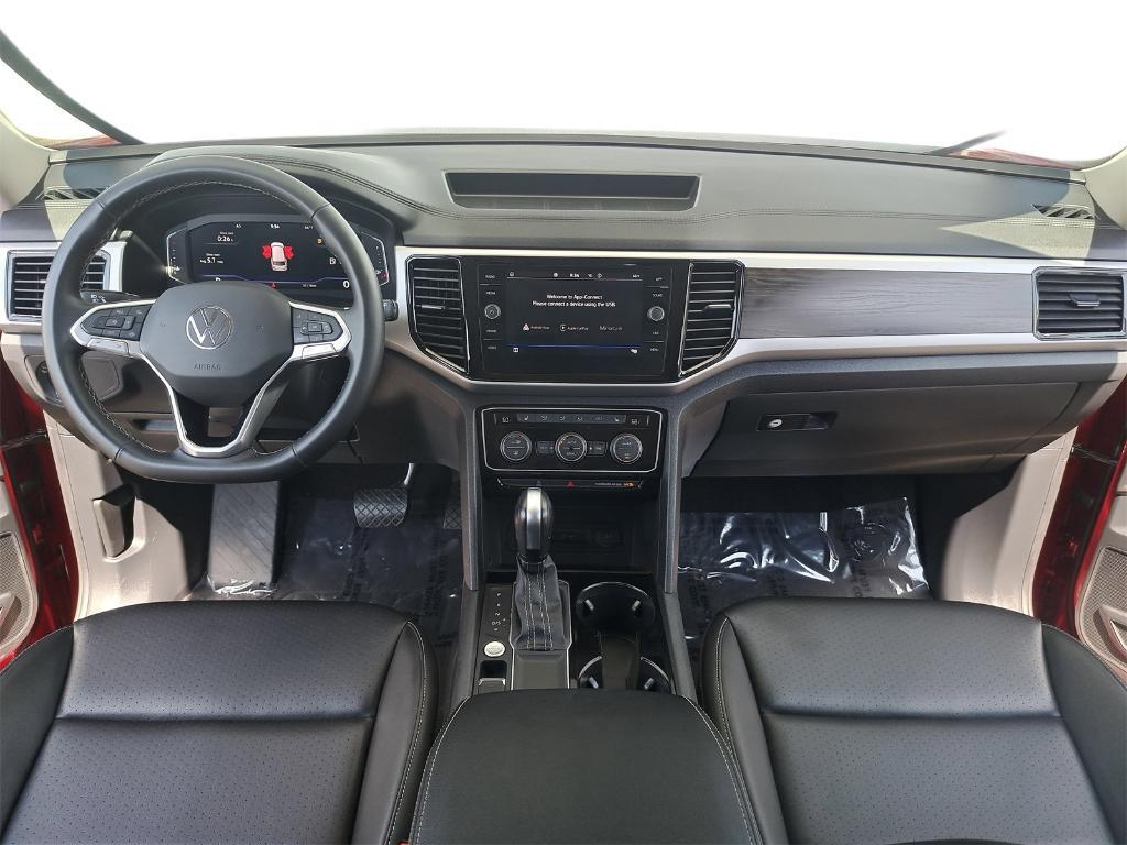 used 2022 Volkswagen Atlas car, priced at $24,500