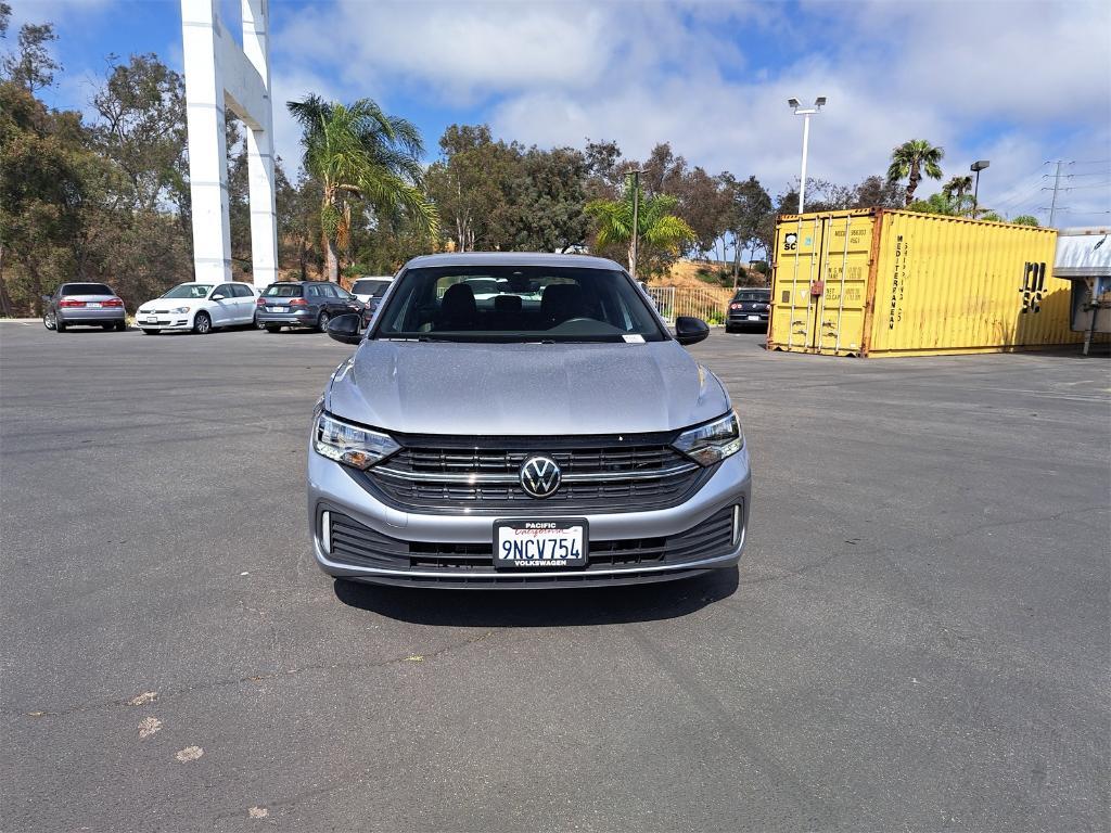 used 2024 Volkswagen Jetta car, priced at $23,900