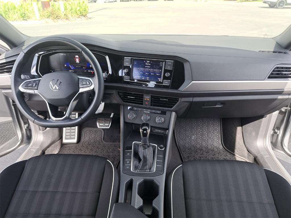 used 2024 Volkswagen Jetta car, priced at $23,900