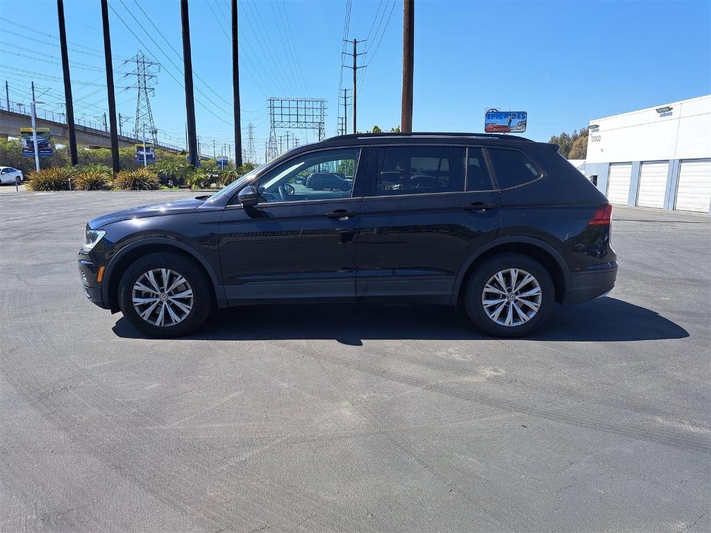 used 2019 Volkswagen Tiguan car, priced at $16,250