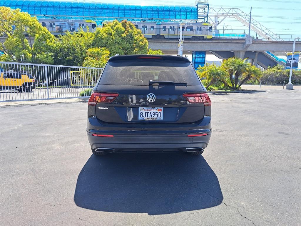 used 2019 Volkswagen Tiguan car, priced at $16,250