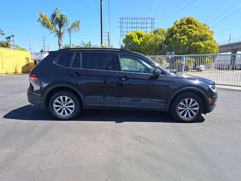 used 2019 Volkswagen Tiguan car, priced at $16,250