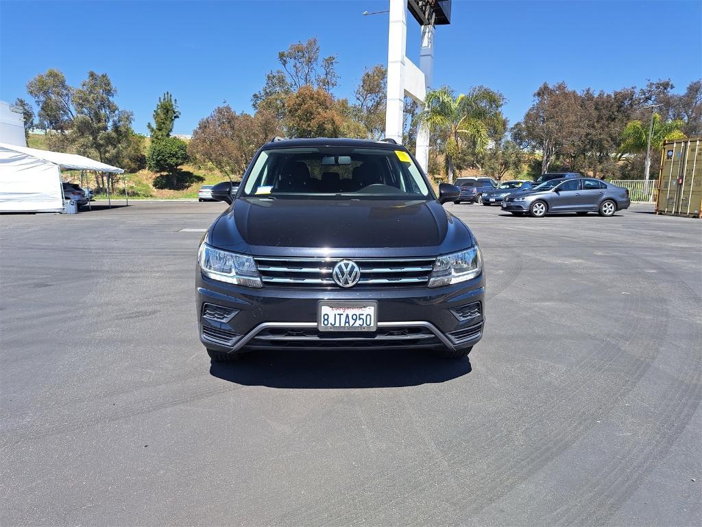 used 2019 Volkswagen Tiguan car, priced at $16,250