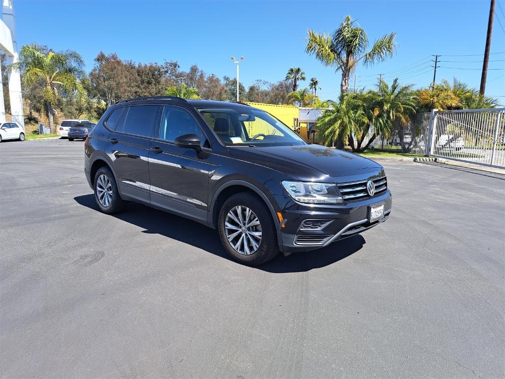 used 2019 Volkswagen Tiguan car, priced at $16,250
