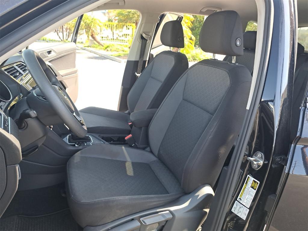 used 2019 Volkswagen Tiguan car, priced at $16,250