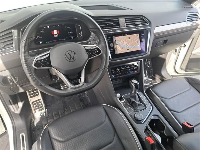 used 2022 Volkswagen Tiguan car, priced at $29,000