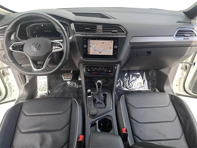 used 2022 Volkswagen Tiguan car, priced at $29,000