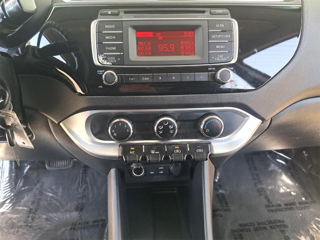 used 2016 Kia Rio car, priced at $7,200
