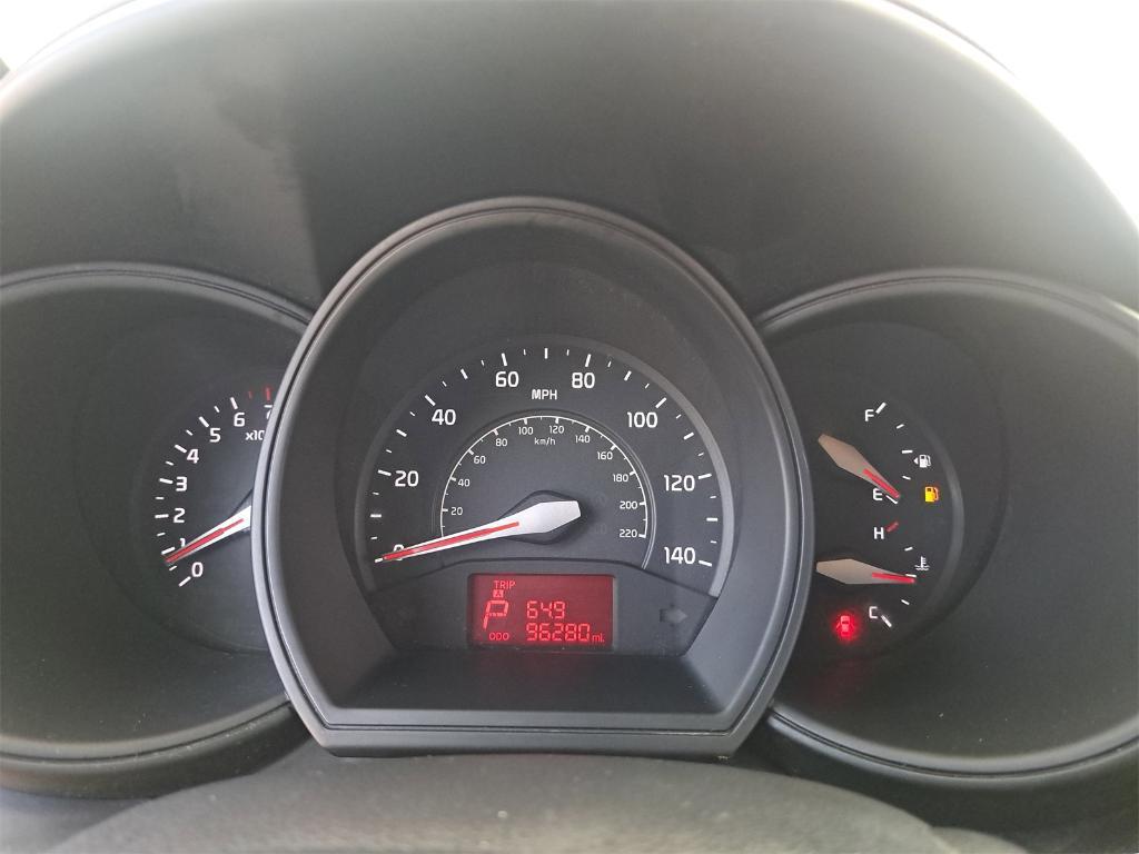 used 2016 Kia Rio car, priced at $7,200