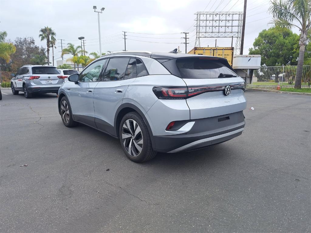used 2021 Volkswagen ID.4 car, priced at $24,990