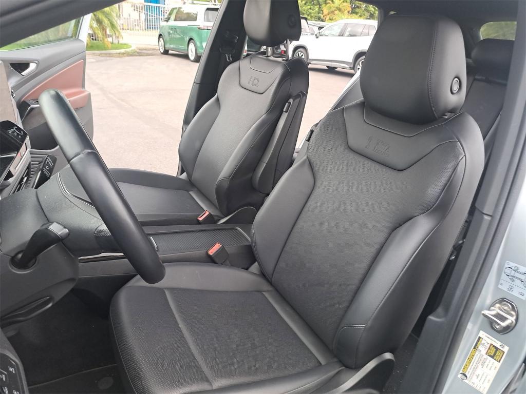 used 2021 Volkswagen ID.4 car, priced at $24,990