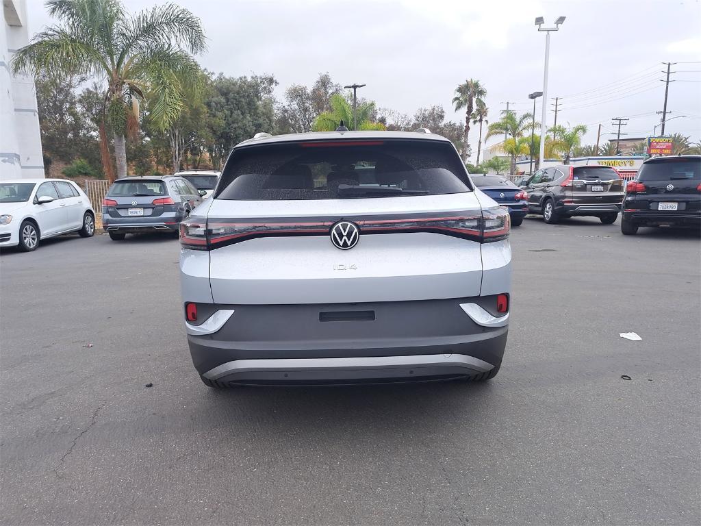 used 2021 Volkswagen ID.4 car, priced at $24,990