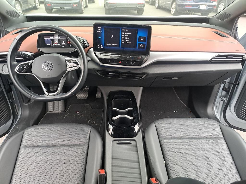 used 2021 Volkswagen ID.4 car, priced at $24,990